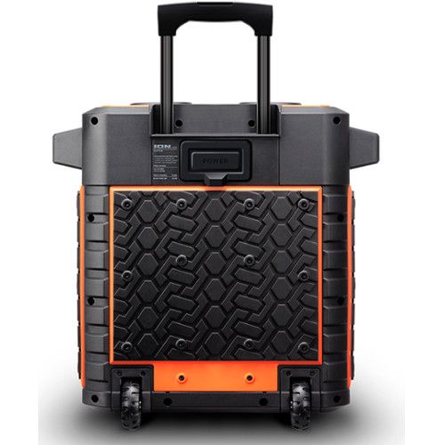 ION Ford Raptor Wireless Bluetooth Rugged Speaker PA System w